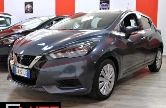 NISSAN Micra  Benzina 2022