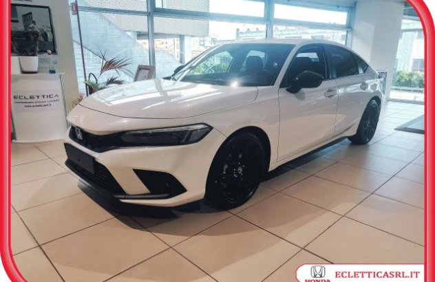 HONDA Civic  Elettrica-Benzina 2025