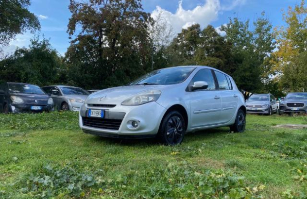 RENAULT Clio  Benzina 2011