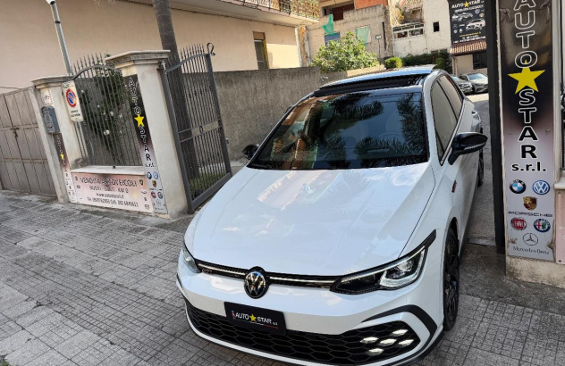 VOLKSWAGEN Golf GTI Perf. 2.0 245CV TSI 5p. BMT Benzina 2023