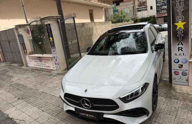 MERCEDES Classe A A 180 d Automatic Premium Diesel 2023