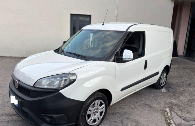FIAT Doblò  Diesel 2019