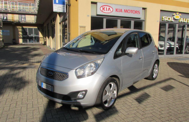 KIA Venga 1.6 CRDi 128 CV Cool Diesel 2011