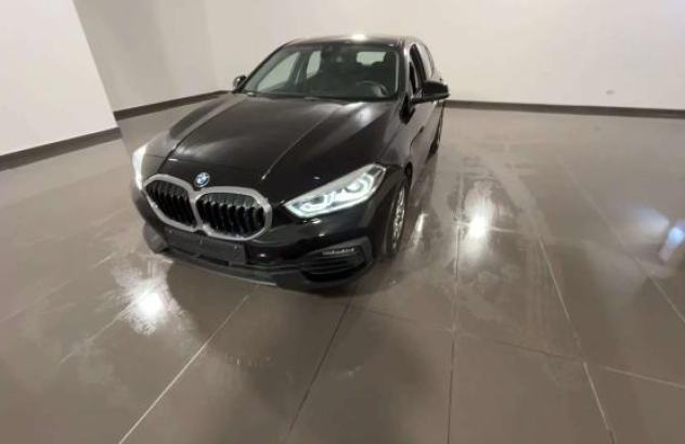 BMW Serie 1  Benzina 2021