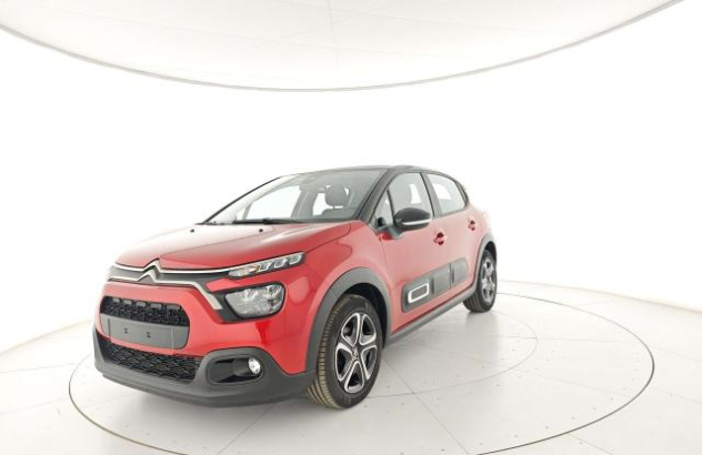 CITROEN C3  Benzina 2024