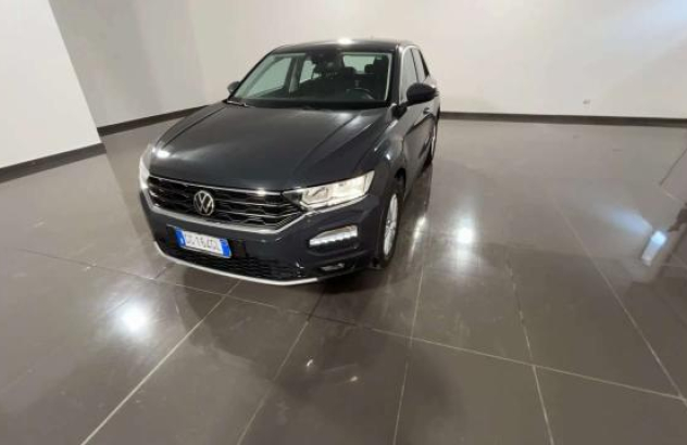 VOLKSWAGEN T-Roc  Benzina 2021