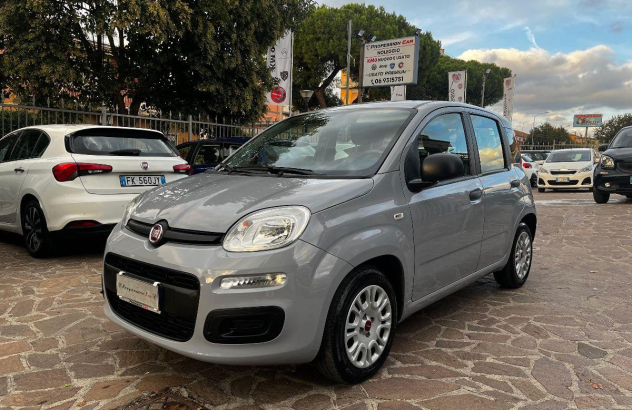 FIAT Panda 1.0 FireFly SeS Hybrid Elettrica-Benzina 2021