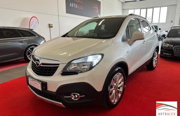 OPEL Mokka  Diesel 2015