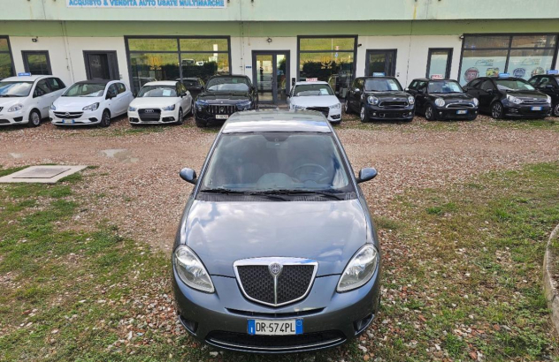 LANCIA Ypsilon 1.2 Argento Benzina 2008