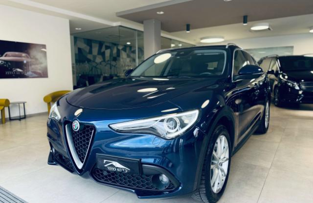 ALFA ROMEO Stelvio  Diesel 2017