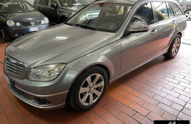 MERCEDES Classe C Station Wagon 220 CDI Elegance Diesel 2007