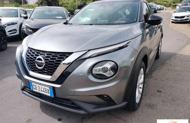 NISSAN Juke  Benzina 2020