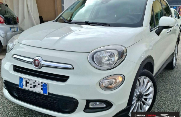 FIAT 500X 1.4 M.Air 140 CV DCT Lounge Benzina 2015