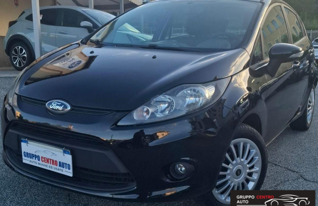 FORD Fiesta Plus 1.4 TDCi 68CV 5p. Diesel 2011