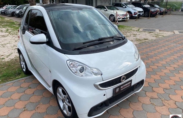 SMART Fortwo 800 40 kW coupé passion cdi Diesel 2013