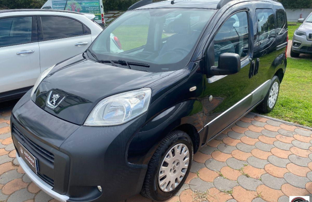 PEUGEOT Bipper 1.3 HDi 75 FAP SeS Outdoor Diesel 2011