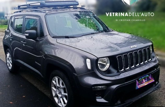 JEEP Renegade 1.0 T3 Sport Benzina 2019