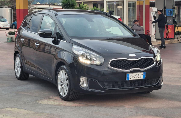 KIA Carens 1.7 CRDi 115CV Class Diesel 2013