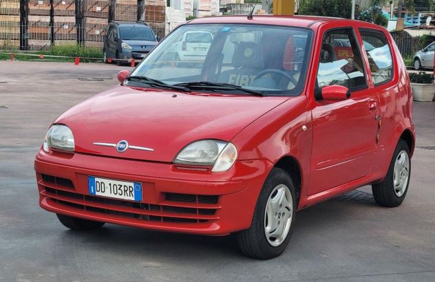 FIAT 600 1.1 Benzina 2006