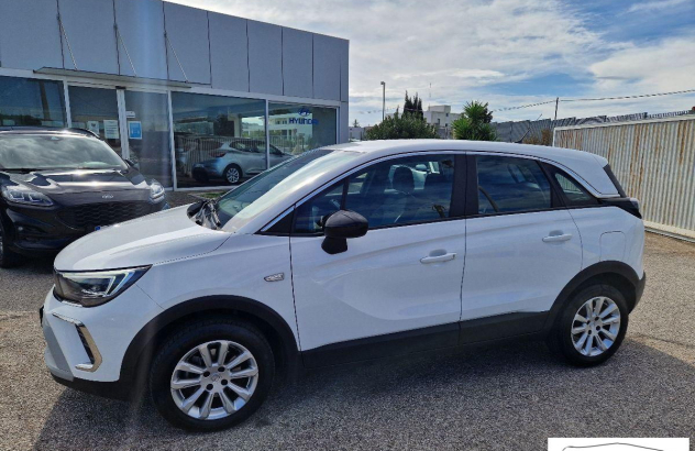 OPEL Crossland 1.5 ECOTEC D 120 SeS aut.Eleg. Diesel 2021