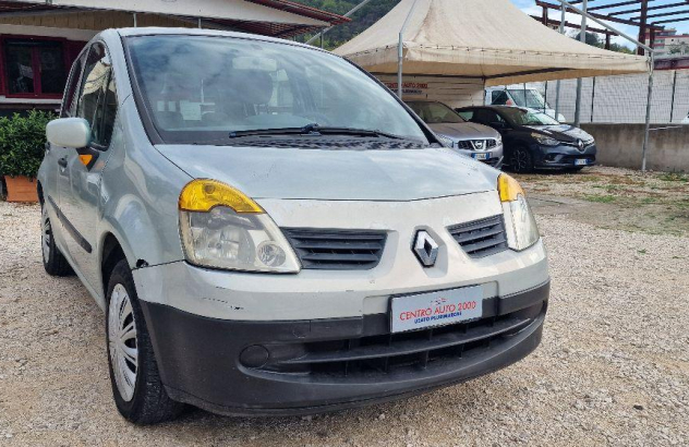 RENAULT Modus 1.2 16V Dynamique Benzina 2006