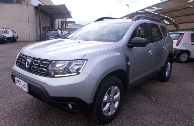 DACIA Duster 1.0 TCe GPL 100 CV 4x2 Prestige GPL 2021