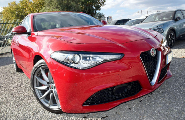 ALFA ROMEO Giulia 2.2 Turbodiesel 160 CV AT8 Diesel 2021