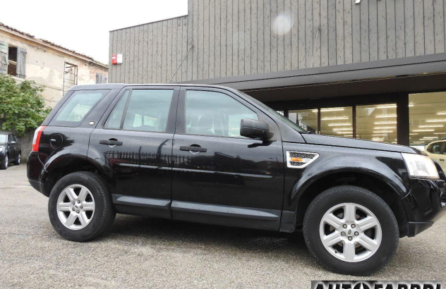 LAND ROVER Freelander 2.2 Td4 16V S.W. HSE Diesel 2008