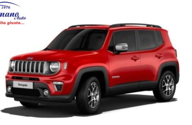JEEP Renegade  Diesel 2021
