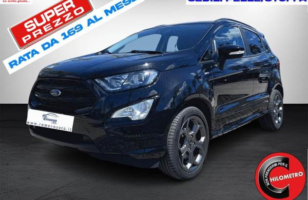 FORD EcoSport  Benzina 2021