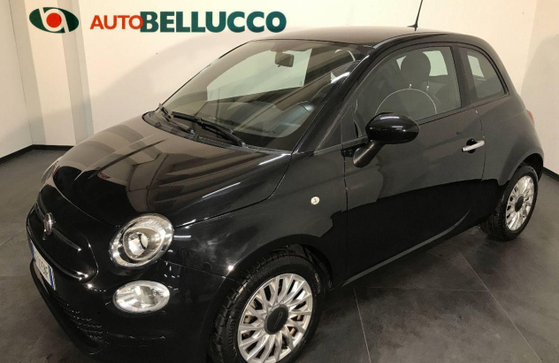 FIAT 500 1.0 Hybrid Dolcevita Elettrica-Benzina 2021