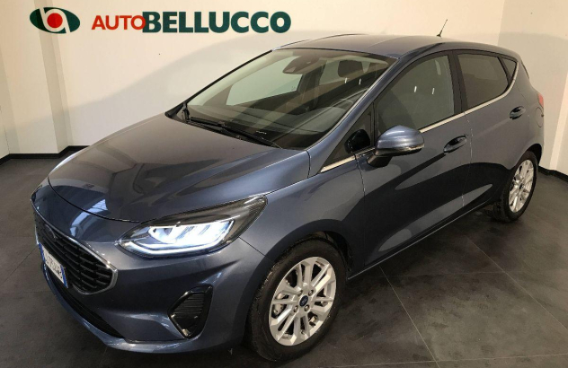FORD Fiesta 1.1 75 CV 5p. Titanium Benzina 2022