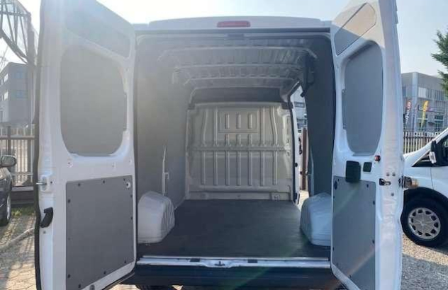 FIAT Ducato  Diesel 2021