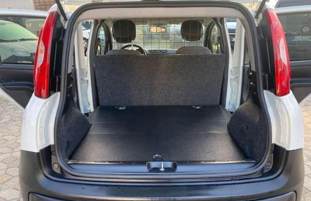 FIAT Panda  Elettrica-Benzina 2022