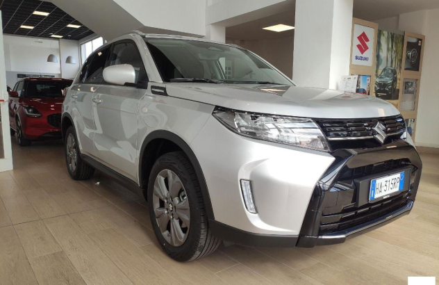 SUZUKI Vitara 1.4 Hybrid Cool+ Elettrica-Benzina 2025
