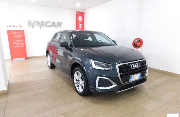 AUDI Q2 35 TFSI S tronic Business Advanced Elettrica-Benzina 2023