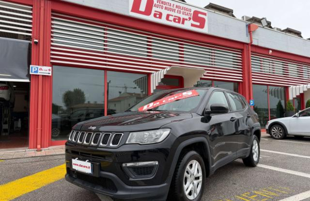 JEEP Compass  Benzina 2019