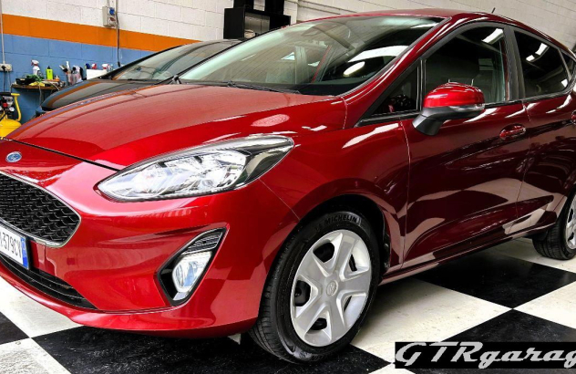 FORD Fiesta Plus 1.1 5p. Benzina 2017