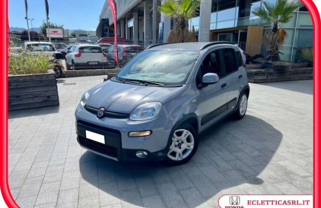 FIAT Panda  Elettrica-Benzina 2023