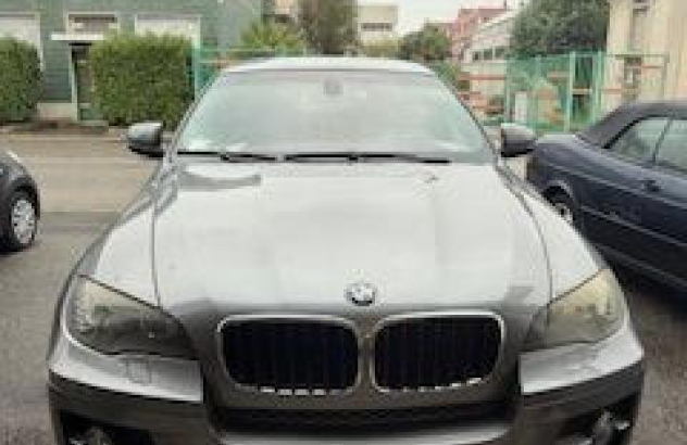 BMW X6 xDrive30d Futura Diesel 2010