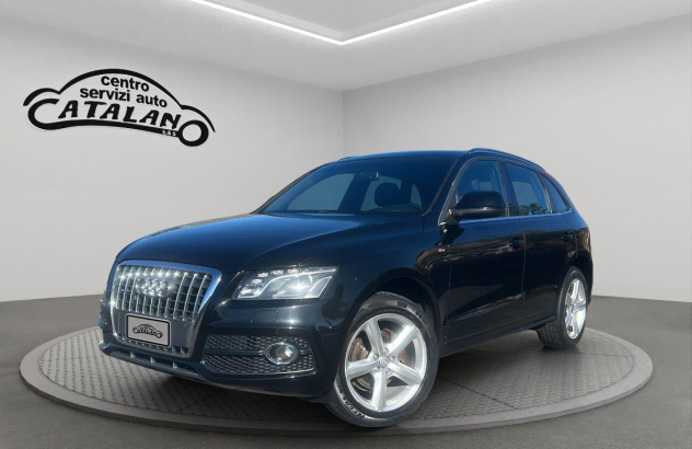 AUDI Q5 2.0 TDI F.AP. quattro S tronic Adv. Plus Diesel 2010