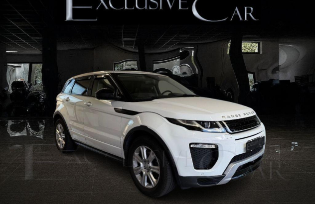 LAND ROVER Range Rover Evoque 2.0 TD4 5p. HSE Dynamic Diesel 2017