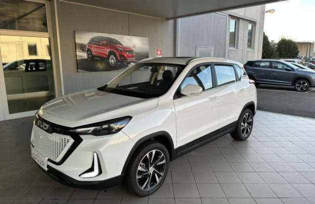 Evo evo 5 1.5 Turbo Bi-fuel GPL GPL 2024