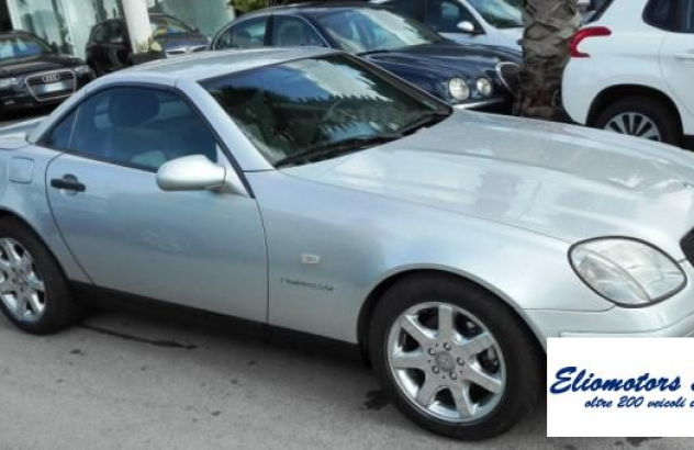 MERCEDES Classe SLK 200 Kompressor Benzina 1999