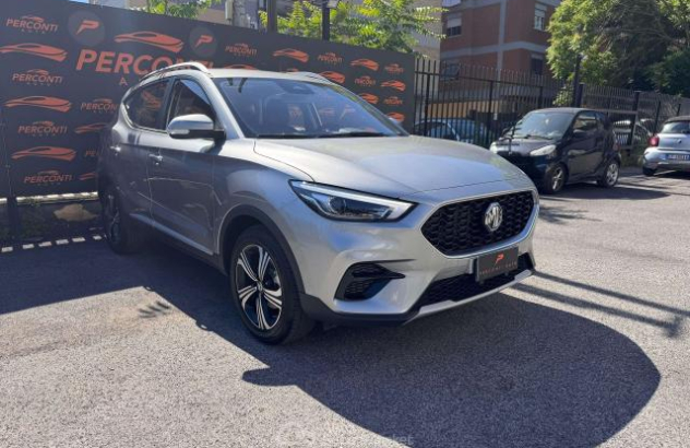 MG ZS 1.5 VTi-tech Luxury Benzina 2025