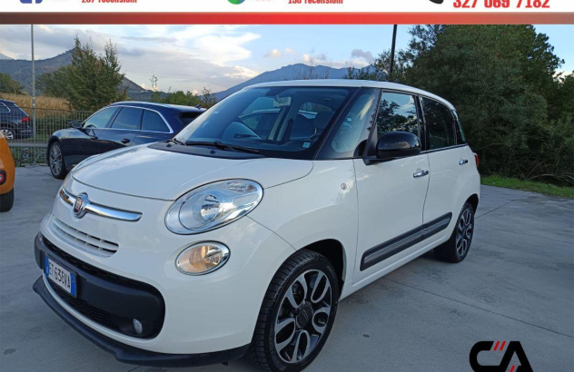 FIAT 500 L 1.4 95 CV Lounge Benzina 2014