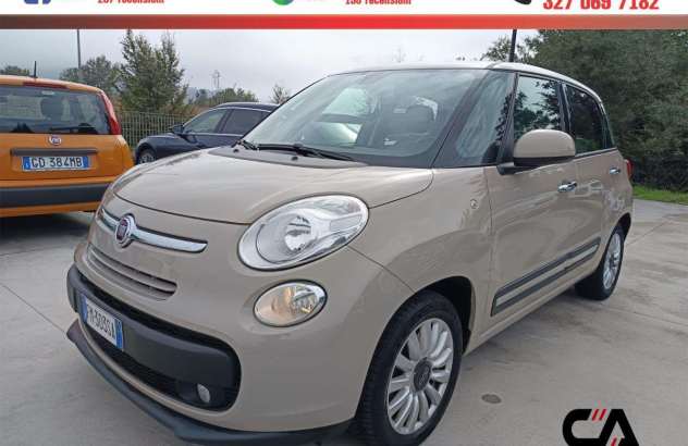 FIAT 500 L 1.6 Multijet 120 CV Pop Star Diesel 2018