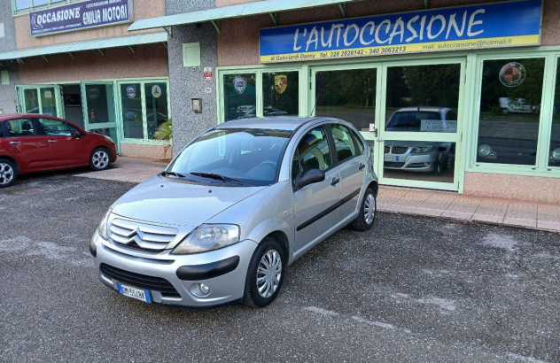 CITROEN C3 C3 1.1 Elegance Benzina 2008