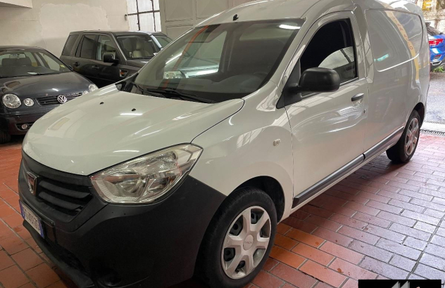 DACIA Dokker 1.6 8V 85 CV GPL Ambiance Benzina 2016