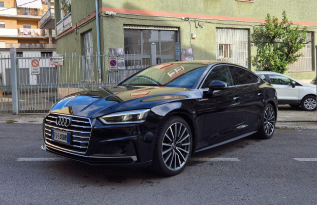 AUDI A5 Sportback A5 SPB 2.0 TDI 190 cld qu S tr S line ed Diesel 2018